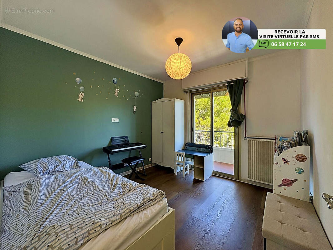 Appartement à ANTIBES