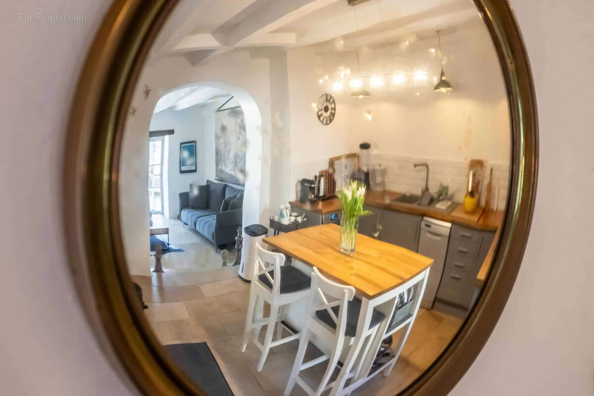 Maison de village avec dépendance et jardin - photo 16