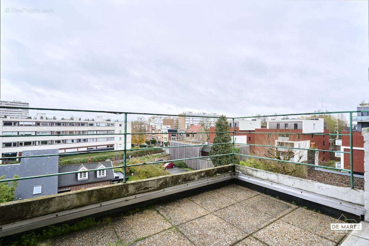 Appartement à MARCQ-EN-BAROEUL