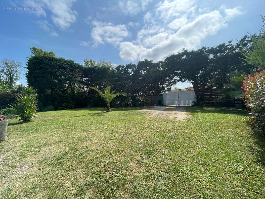 Maison à LE CHATEAU-D'OLERON
