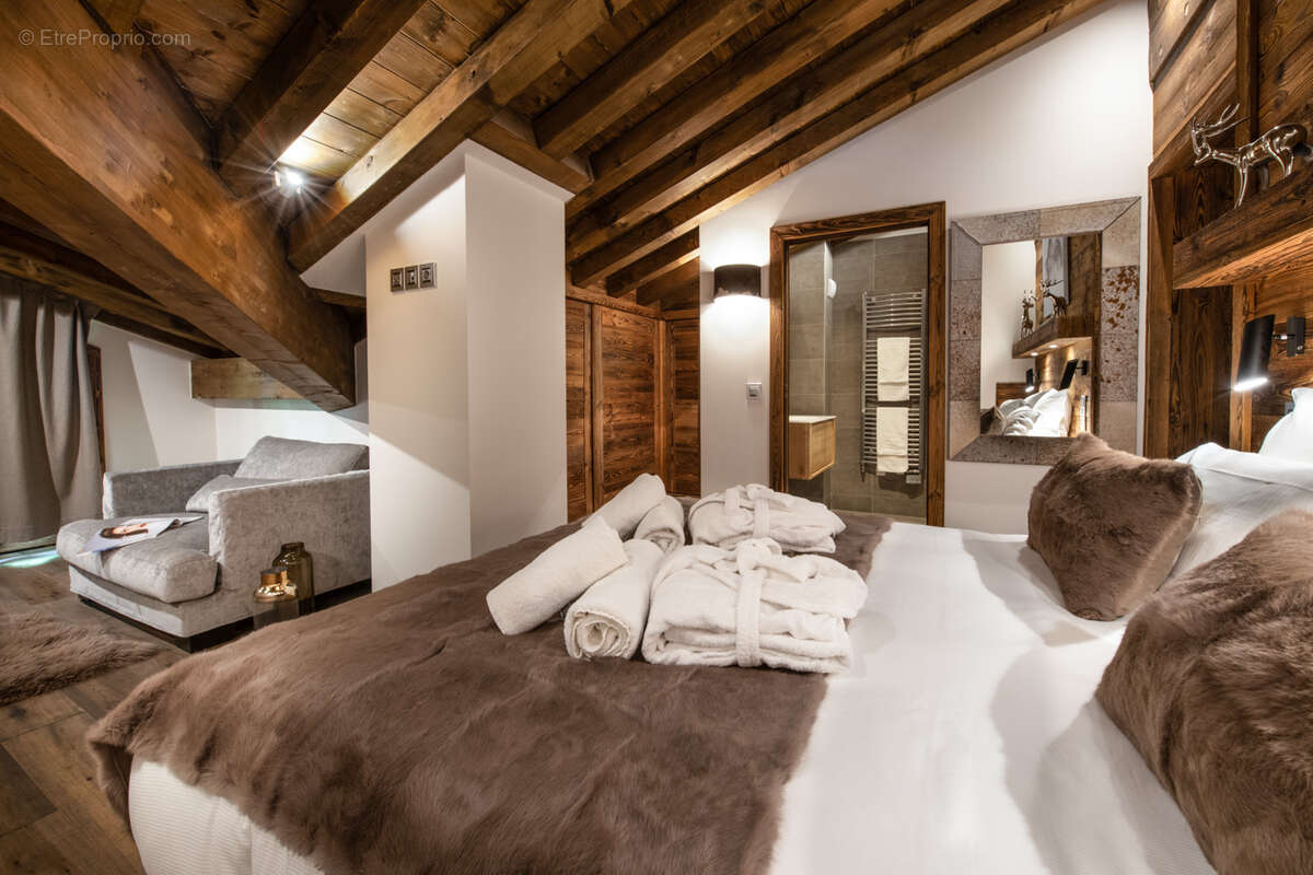 Appartement à LES GETS