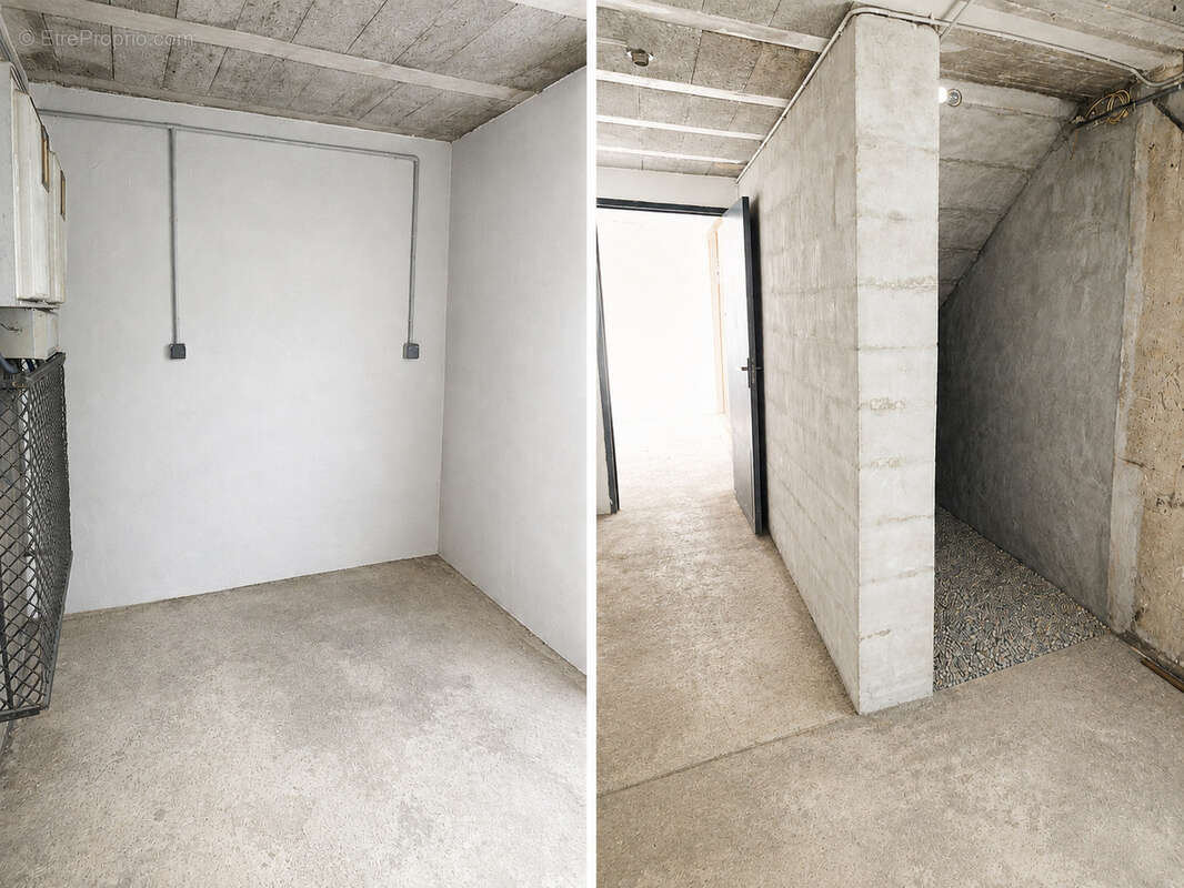 Duplex bon état , avec terrasse de 36 m2 . - photo 12