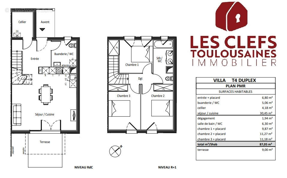 Maison à SAINT-ALBAN