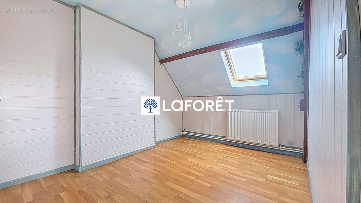 Maison à BETHANCOURT-EN-VAUX