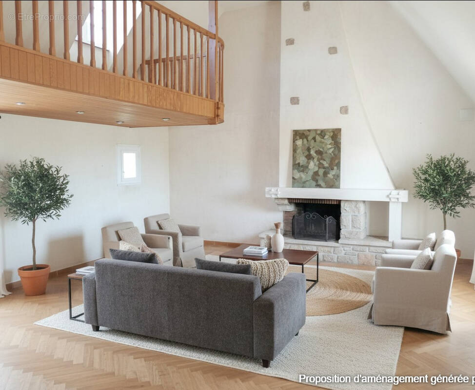 Maison à PLOUGONVEN