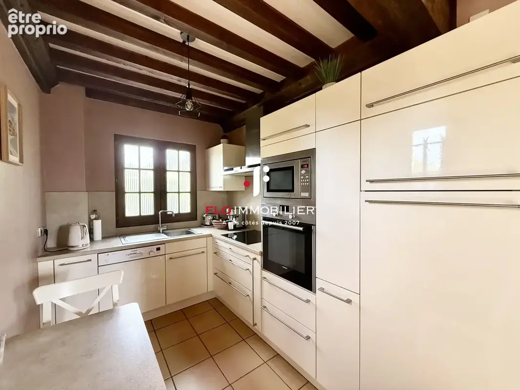 Maison 5 pièces 105 m² à vendre à Le Fresne-Camilly (14480) - photo 7