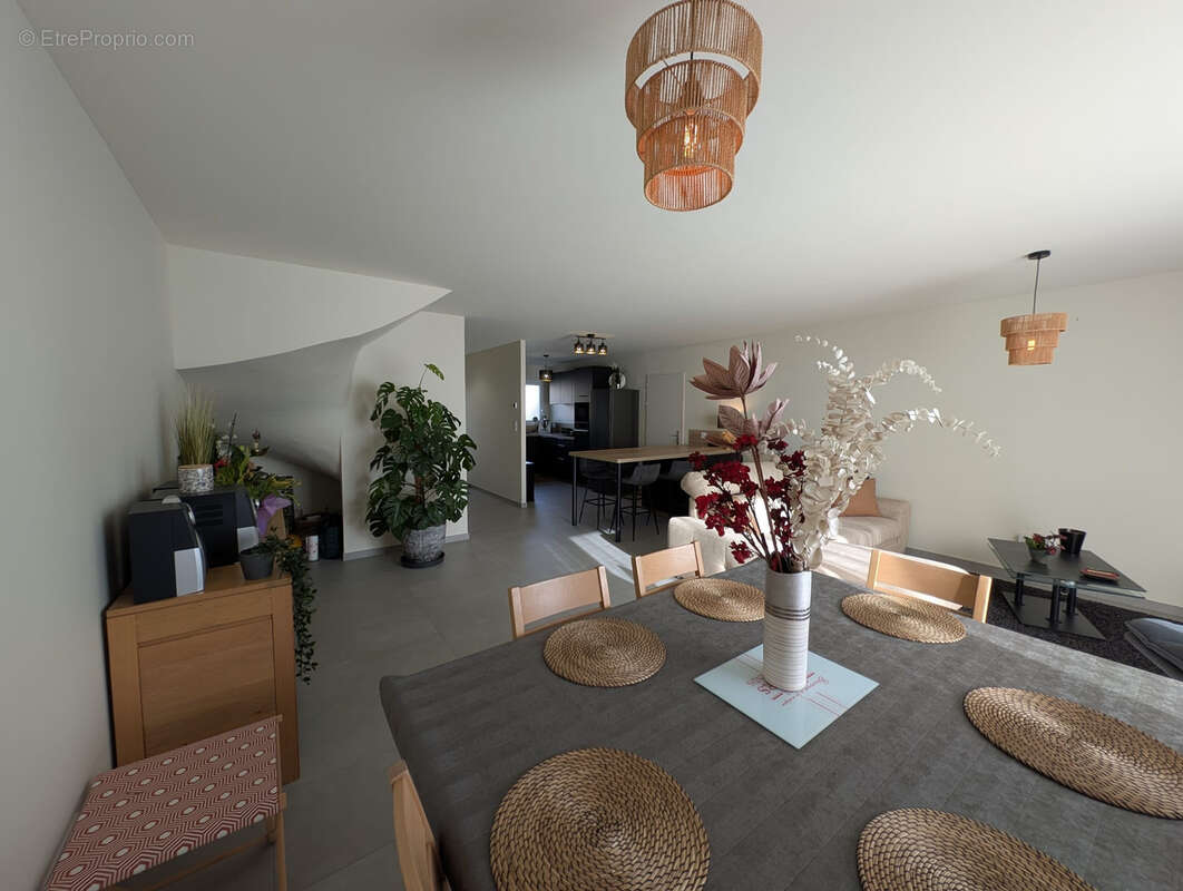 Annonay 07100,quartier residentiel,villa neuve - photo 3