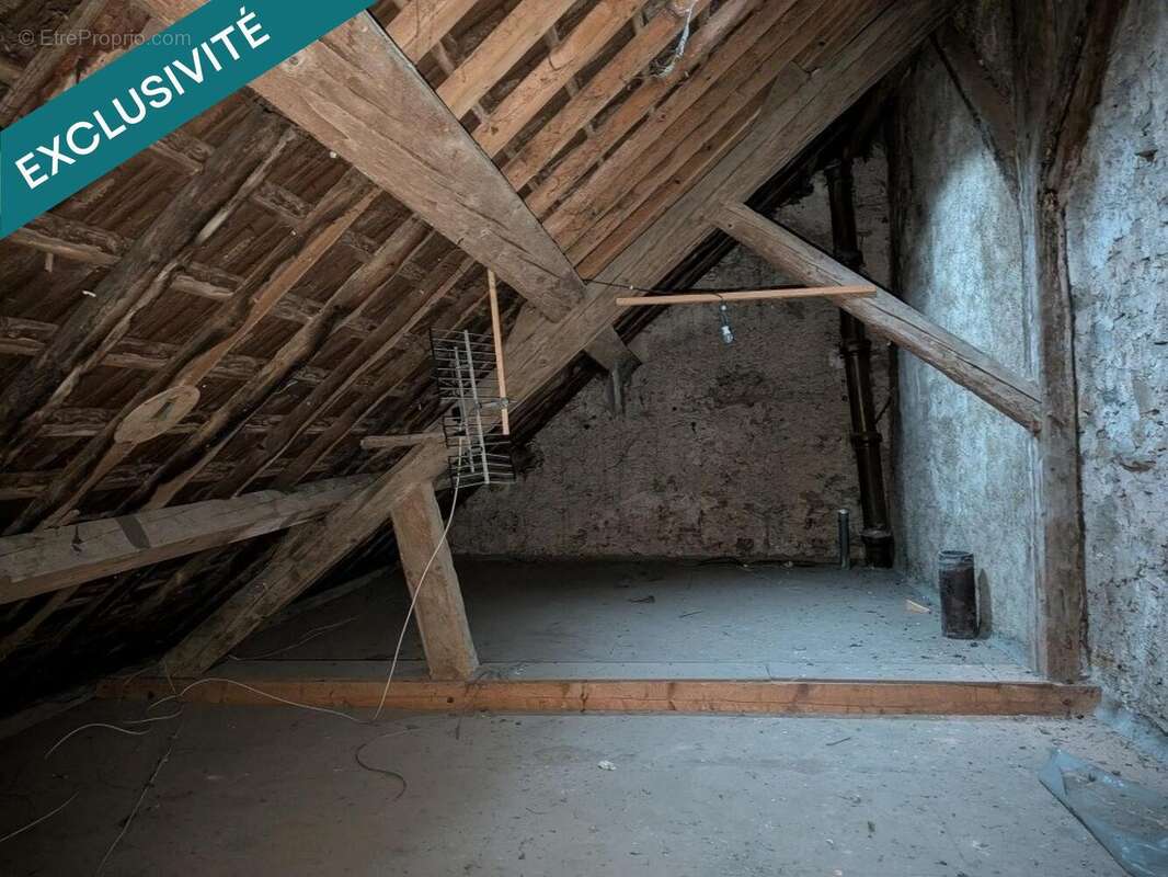 Photo 4 - Maison à SALINS-LES-BAINS