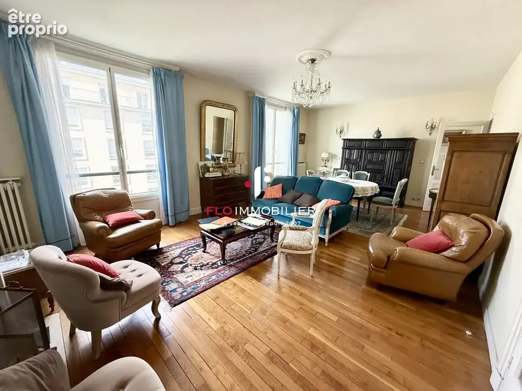 Appartement 5 pièces 102 m² à vendre à Caen (14000) - photo 9