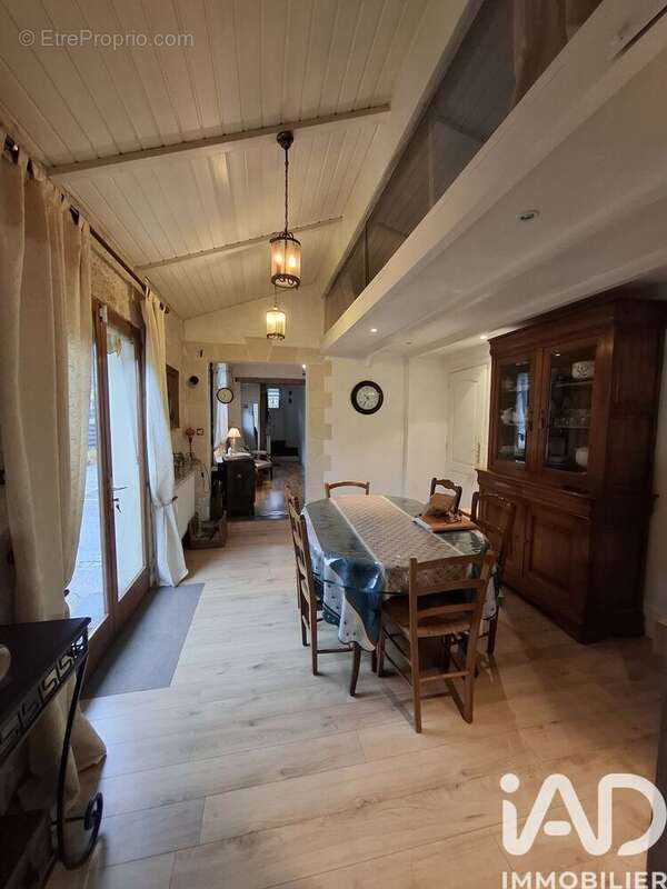 Photo 7 - Maison à NANTEUIL-LES-MEAUX