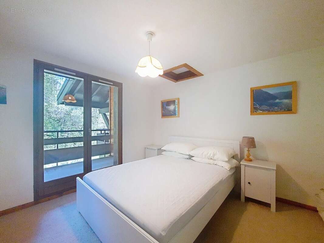 Appartement à CHATEL