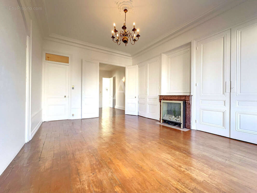 Appartement à LYON-3E