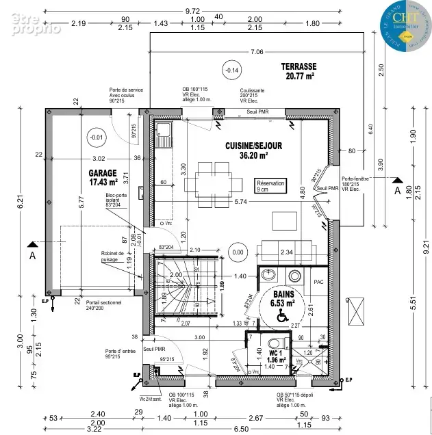 Maison neuve 3 chambres  à BEIGNON - Opportunité à ne pas manquer ! - photo 18