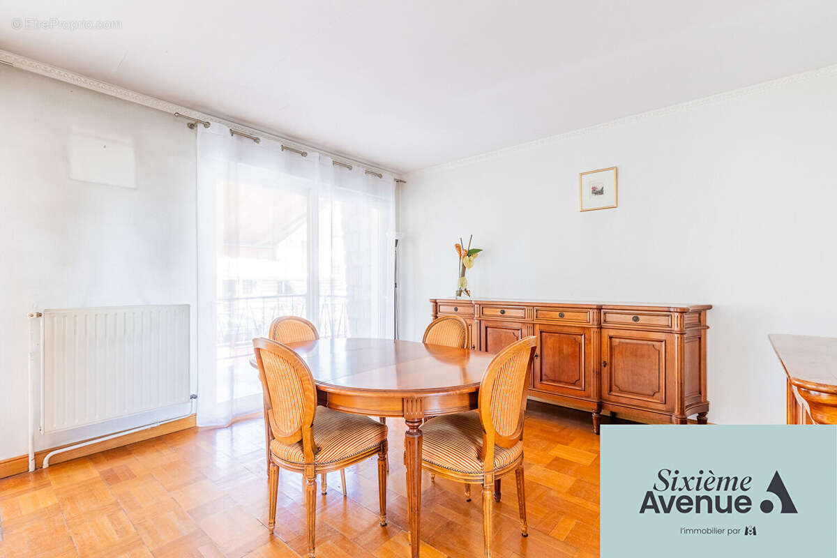 Maison à CHILLY-MAZARIN