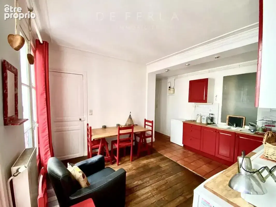 Appartement 3  pièces – Paris Vᵉ - photo 2