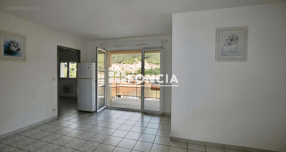 Appartement à AMELIE-LES-BAINS-PALALDA