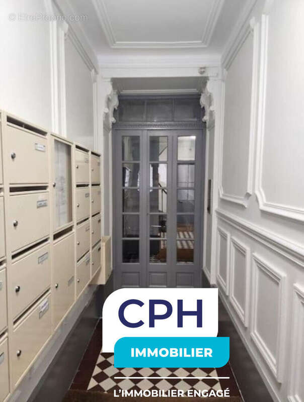 Appartement à PARIS-9E