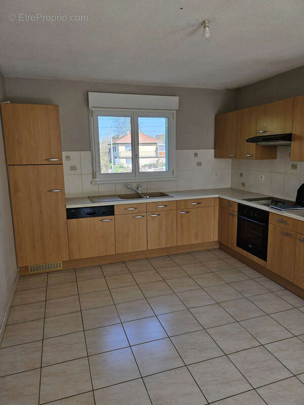 Maison à BURNHAUPT-LE-BAS