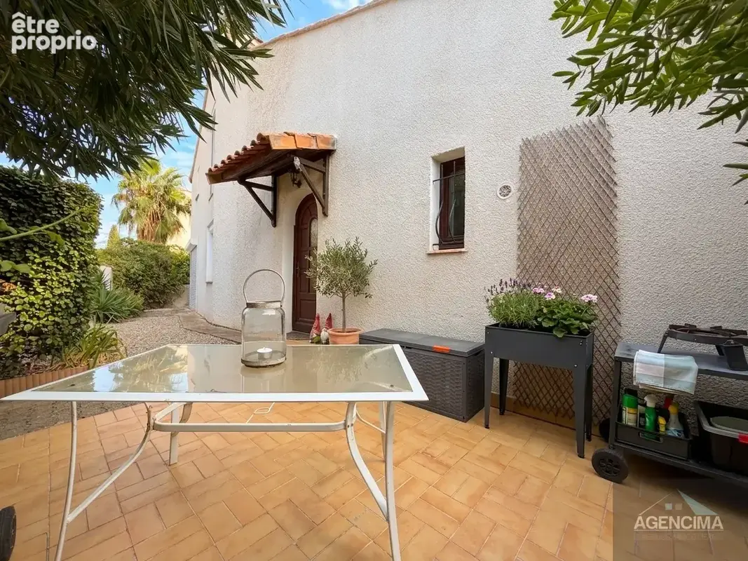 À vendre à Marseillan, bord d'étang dans un cadre de vie rare - photo 5