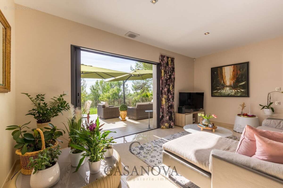 Maison à SAINT-GELY-DU-FESC