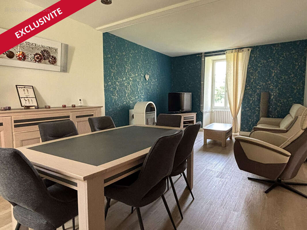 Maison 146m² à saint-gaudent - photo 6