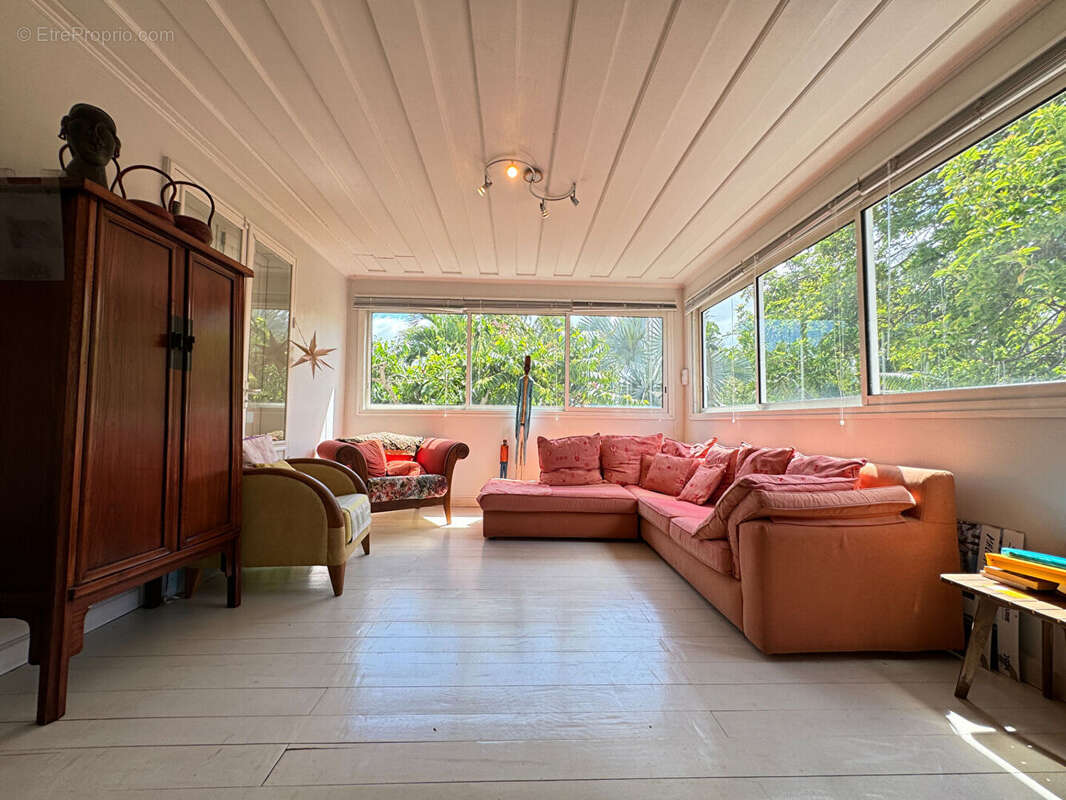 Maison à SAINT-DENIS