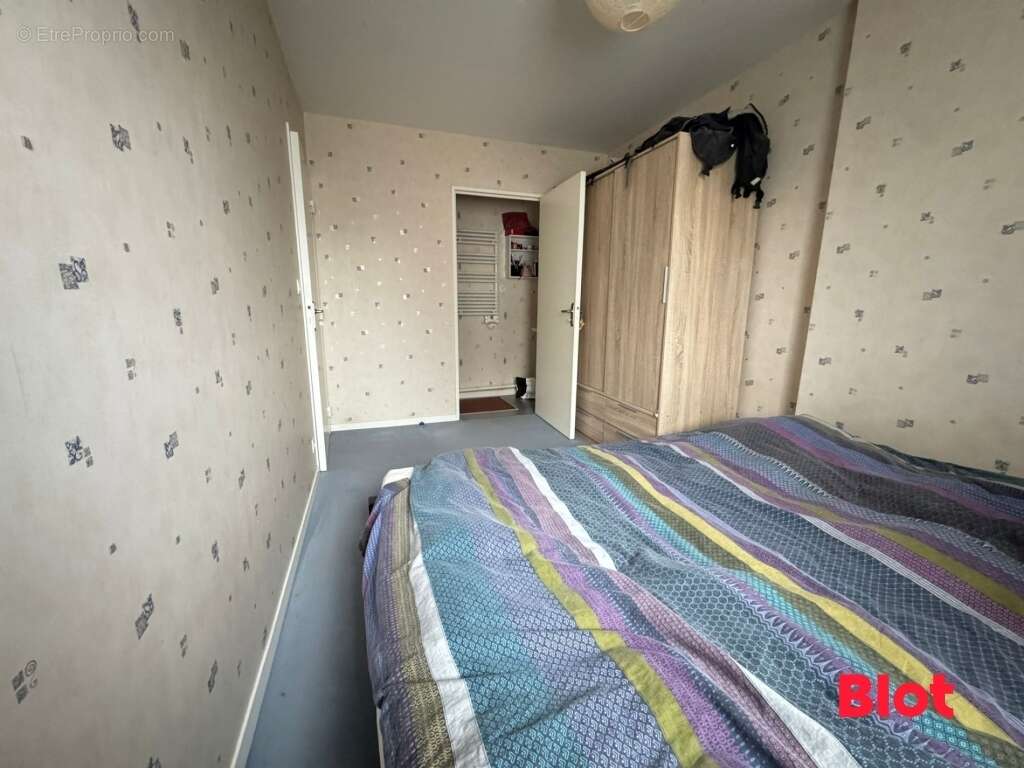 Appartement à BOURGBARRE