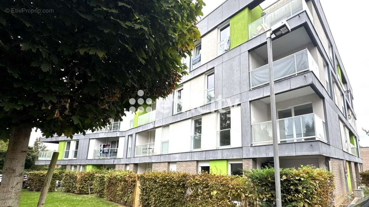 Appartement à WATTIGNIES