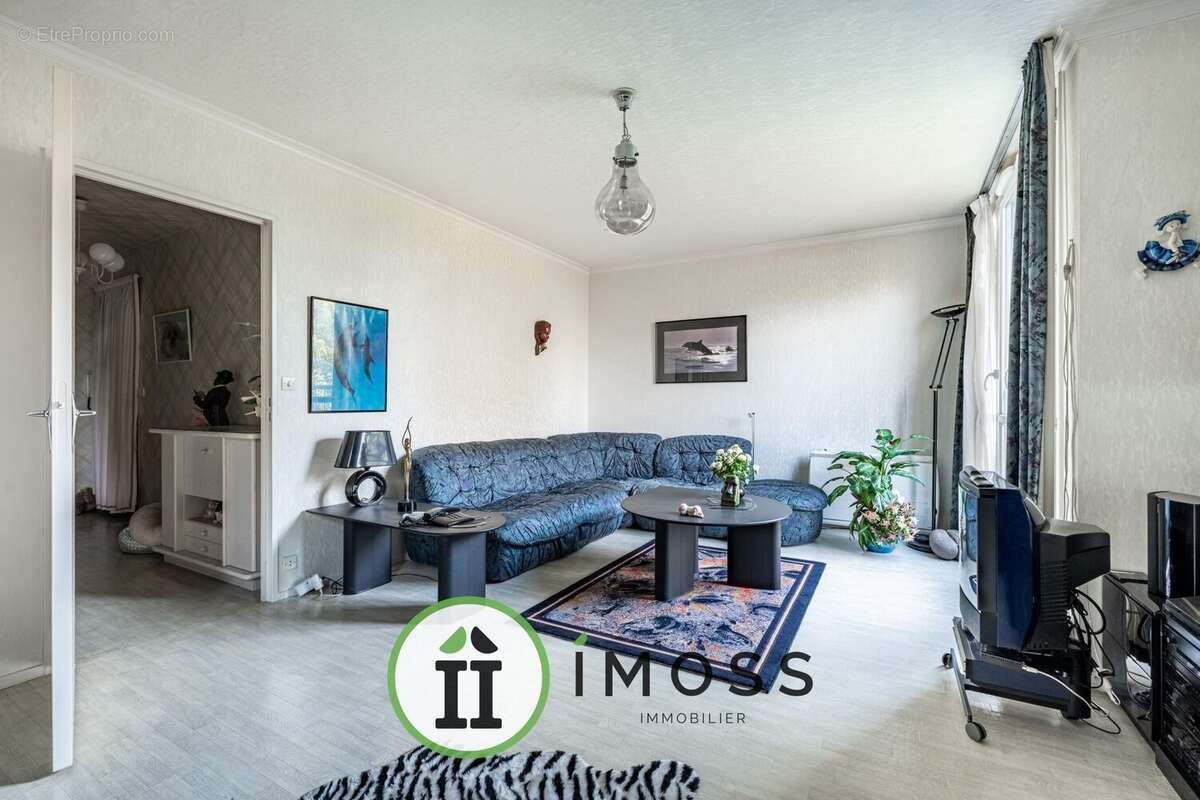 Appartement à GONESSE