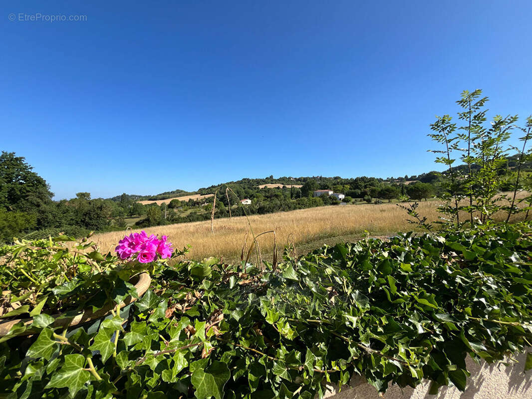 Dans le secteur de Pujols, au coeur du Lot-et-Garonne, proche de toutes les commodités, cette ravissante maison d'environ 107,15 - photo 3