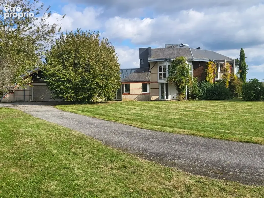 Maison contemporaire - photo 13