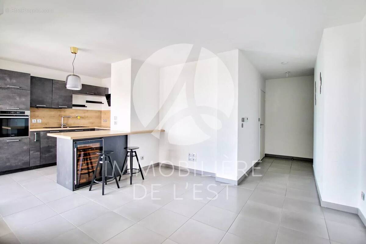 Appartement à LYON-8E