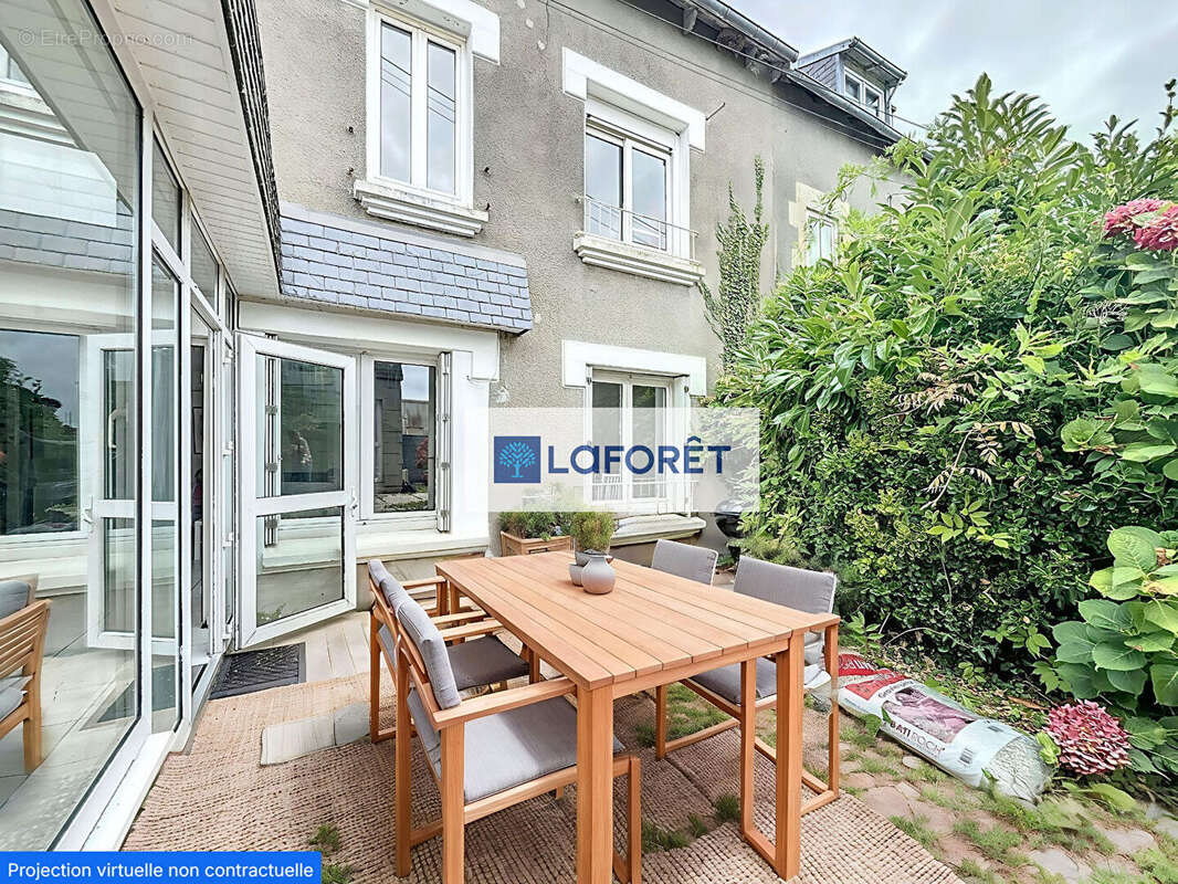 Maison à BREST
