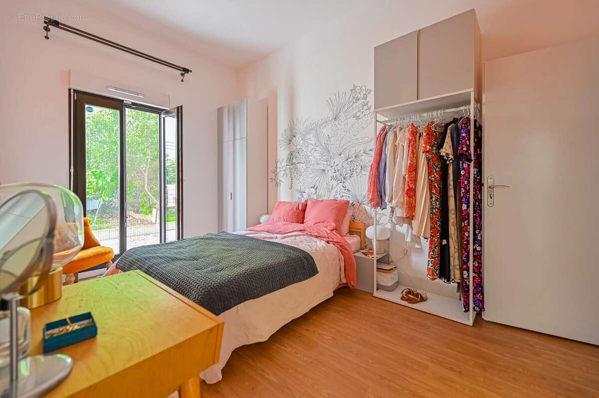 Appartement à SAINT-DENIS