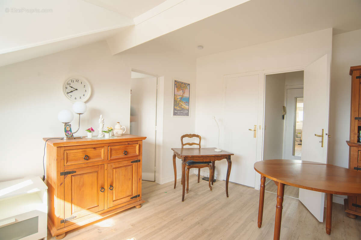 Appartement à SAINT-JEAN-DE-LUZ