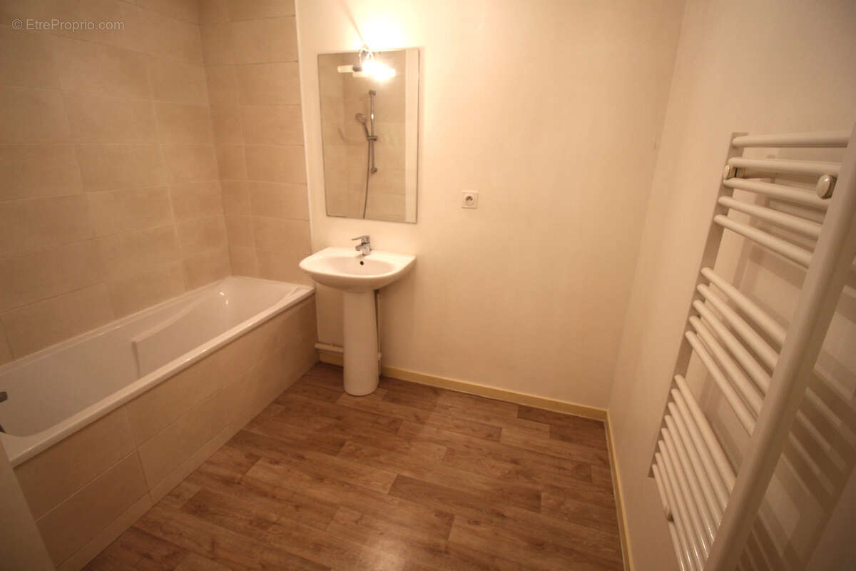 Appartement à TOURS