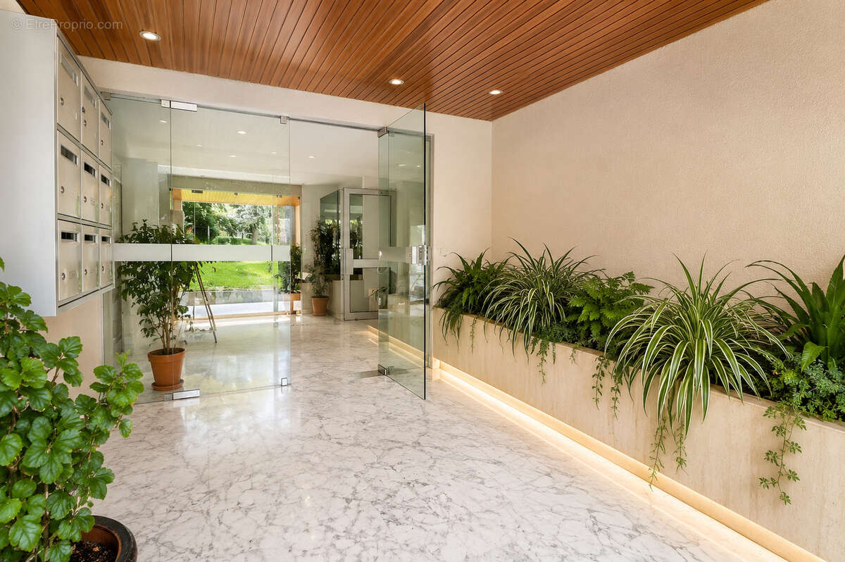 Appartement à MAREIL-MARLY