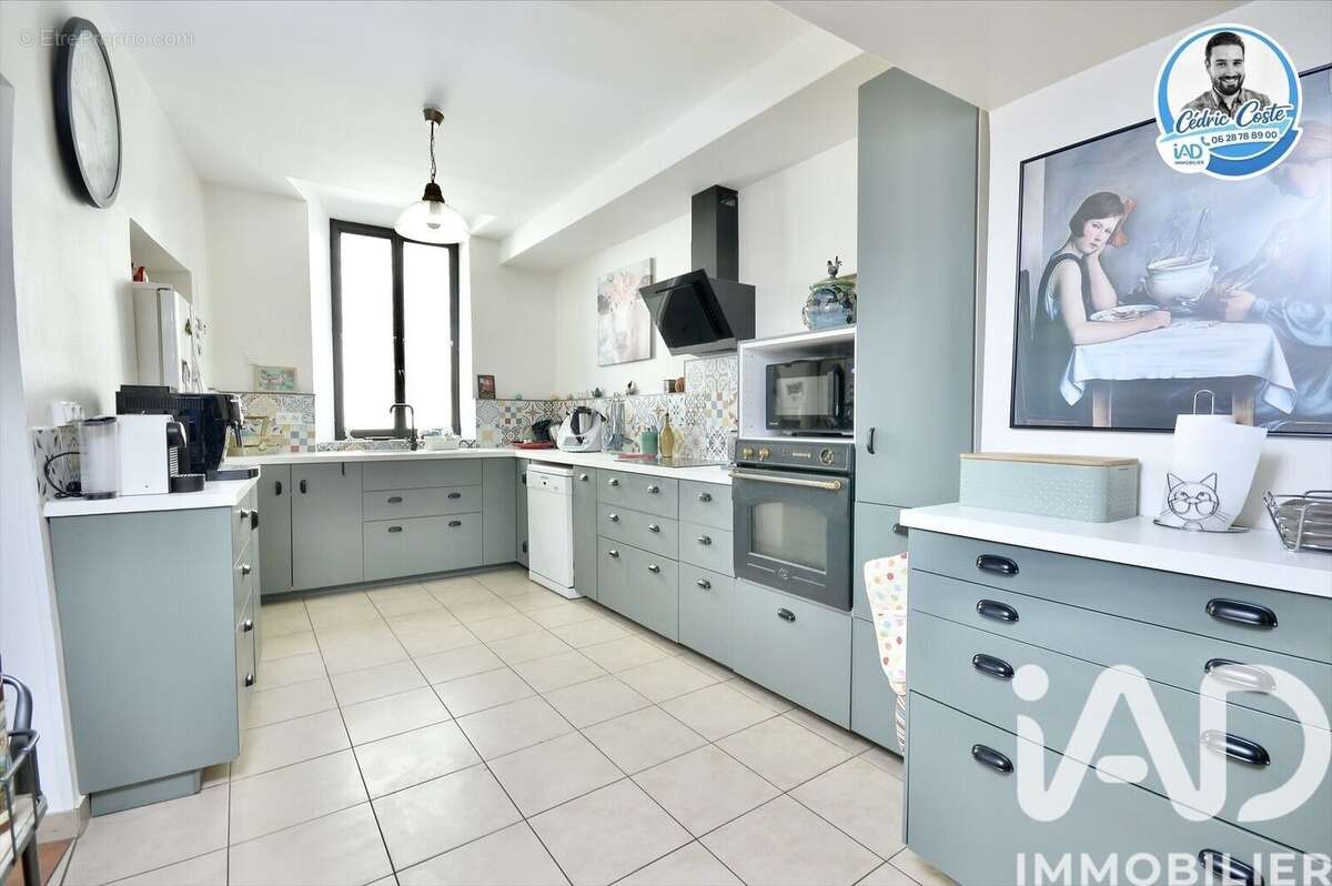 Photo 5 - Maison à FABREZAN