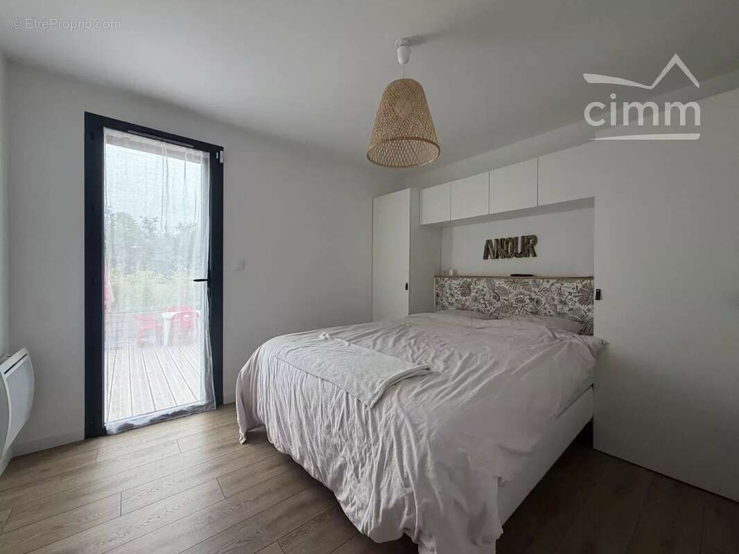 Maison à JANS