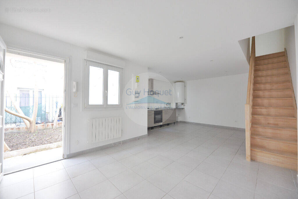 Appartement à SAINT-DENIS