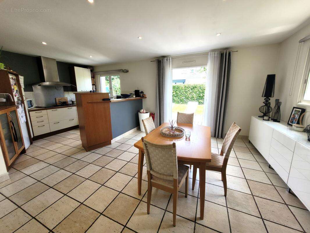 Maison à LA CHAPELLE-SUR-ERDRE