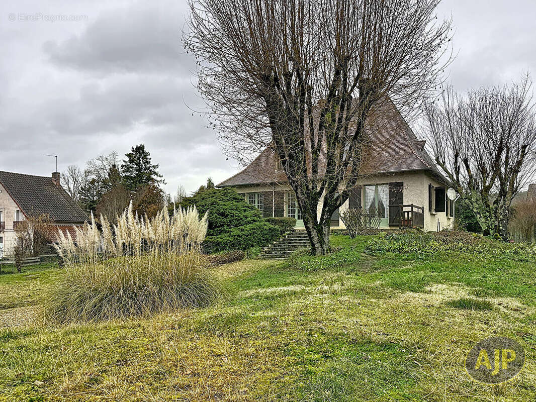 Maison à BRANTOME