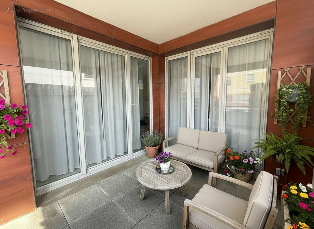 Appartement à TOULOUSE