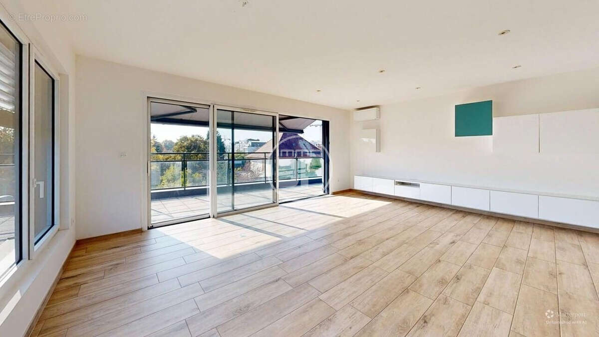 Appartement à SAINT-LOUIS