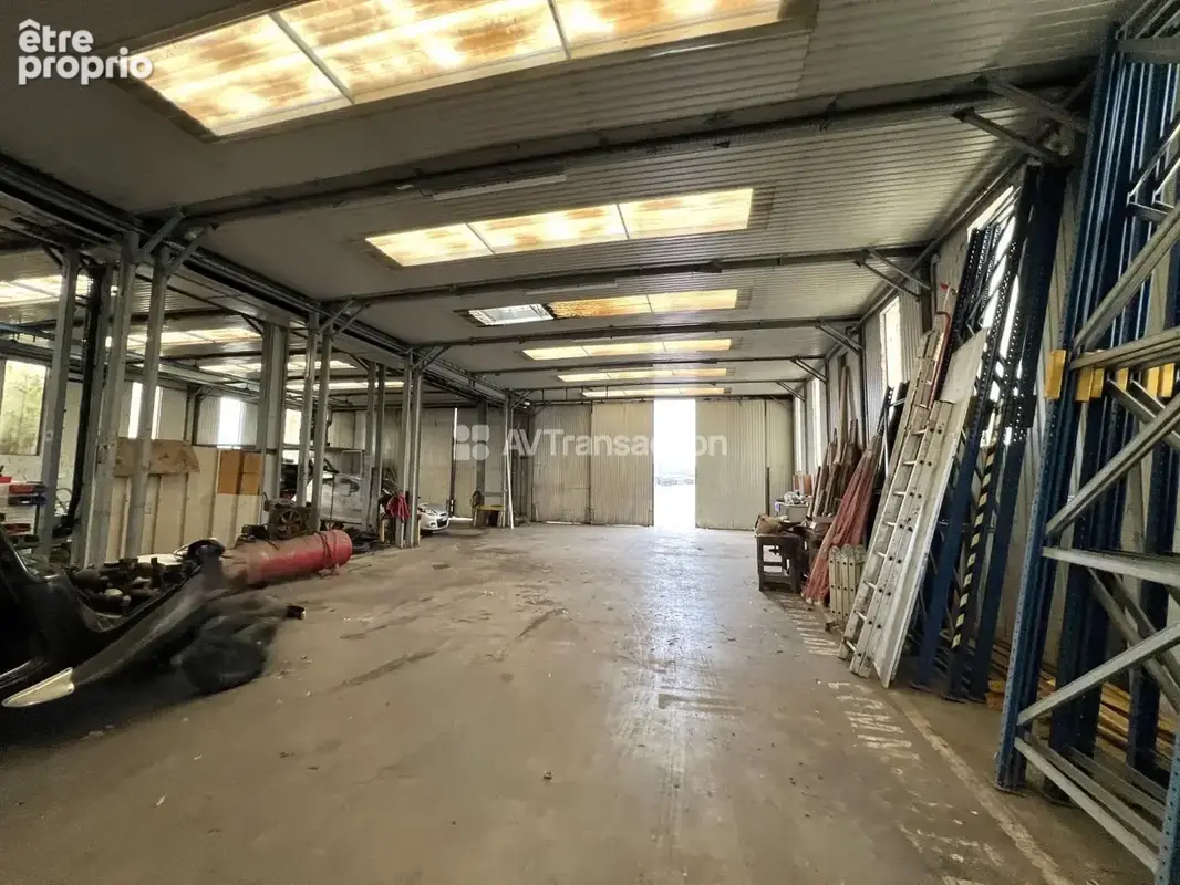 Commerce 820 m² à vendre à Vernon (27200) - photo 19