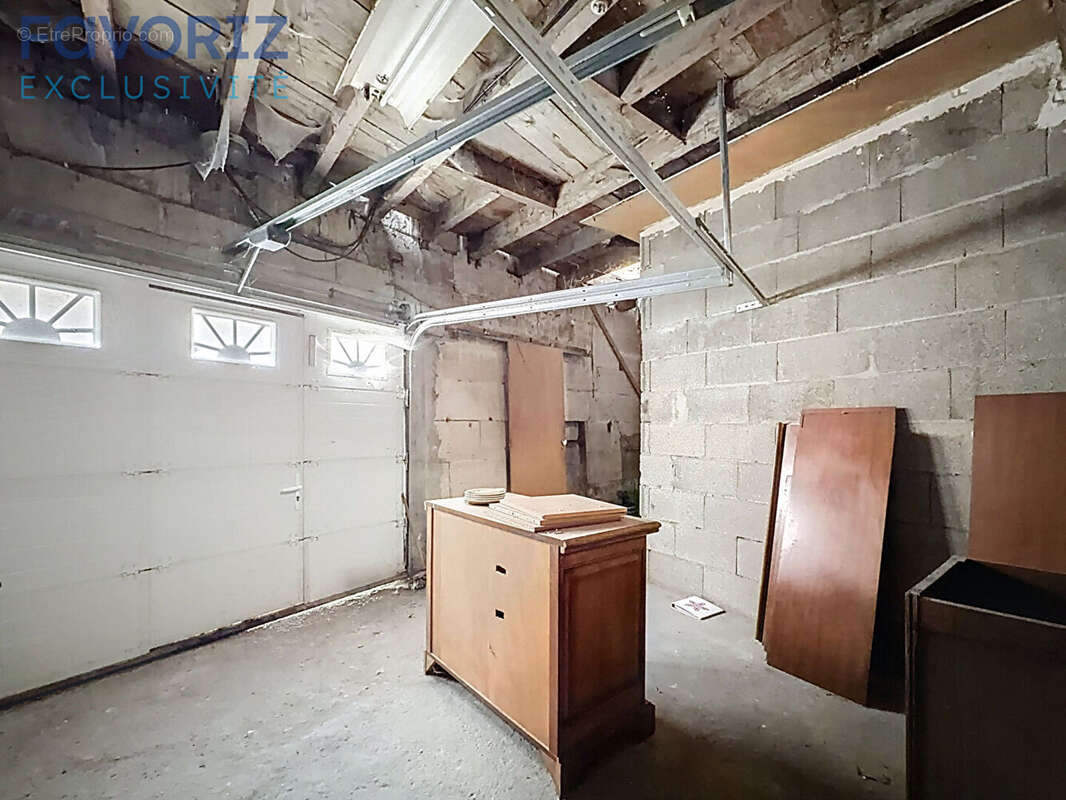 Maison à ANCERVILLE