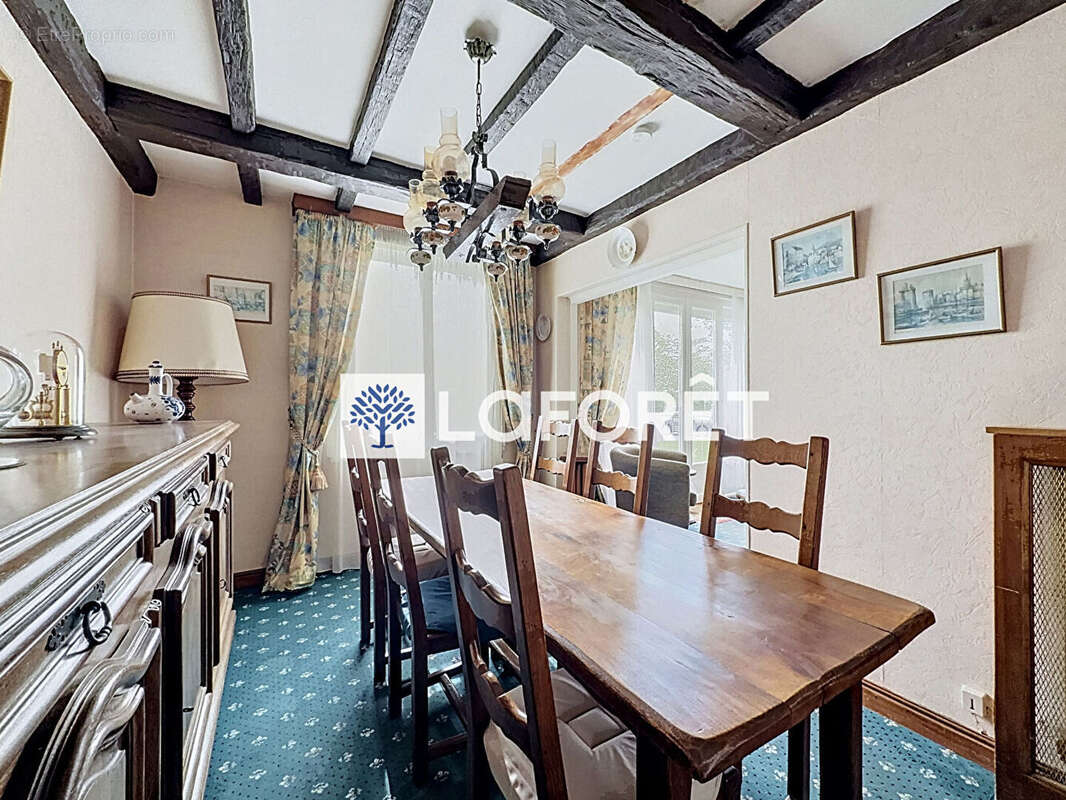 Appartement à BONSECOURS