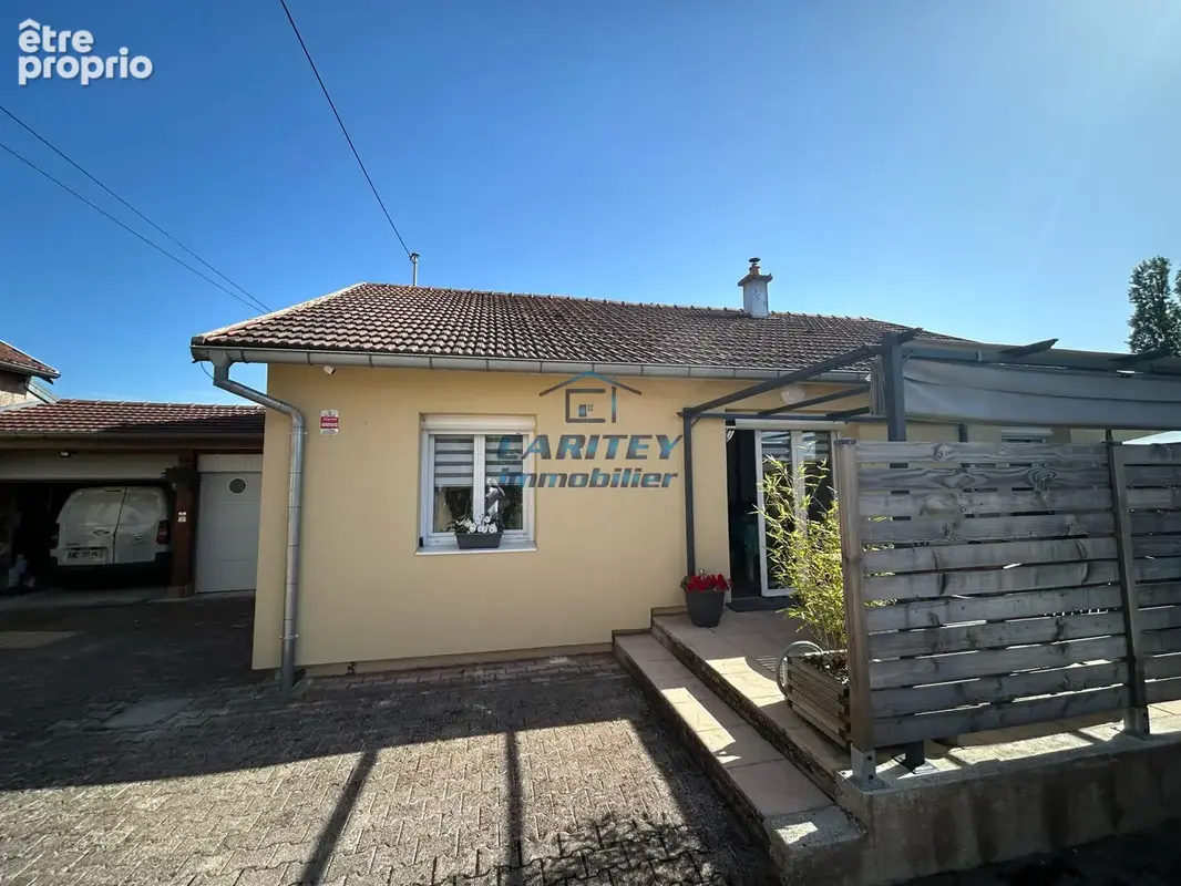 maison 130m2 - photo 2