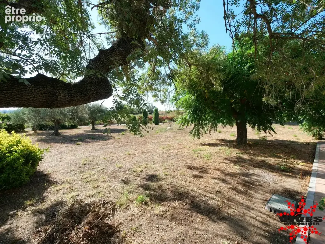 Villa T5 avec double garage, piscine et 2,8 hectares de terrain  Un cadre de vie exceptionnel - photo 20