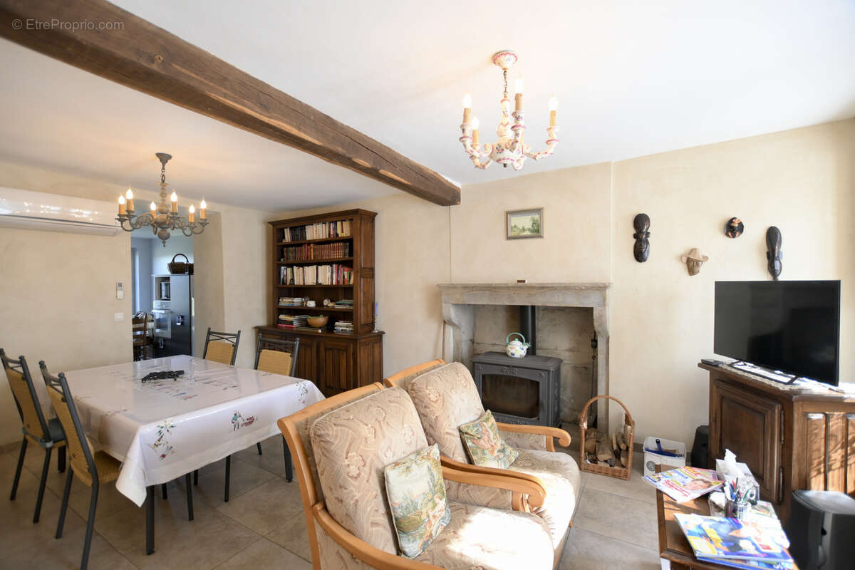 Maison à DOMECY-SUR-CURE